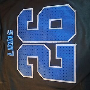 NFL DETROIT LIONS JAHMYR GIBBS JERSEY SIZE XXL